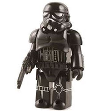 图片 2006 Starwars 會場限定 Shadow Storm Trooper Kubrick Special Edition