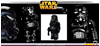 图片 2006 Starwars 會場限定 Shadow Storm Trooper Kubrick Special Edition