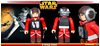 图片 2007 Starwars Mail Away Boxset B-wing Pilot Kubrick