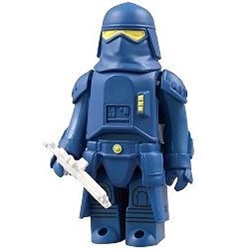 图片 2008 Starwars Carded Blue Snow Trooper Kubrick