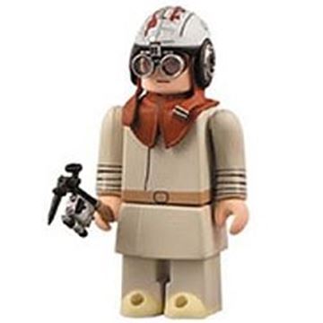 图片 2008 Starwars Series 08 Anakin Skywalker Kid Racer kubrick