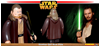 图片 2008 Starwars Series 08 Master Qui Gon Jinn Kubrick
