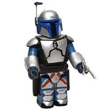 图片 2008 Starwars Series 09 Jango Fett Kubrick