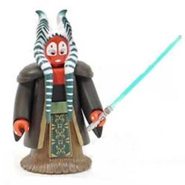 图片 2008 Starwars Series 09 Master Shaak Ti Kubrick