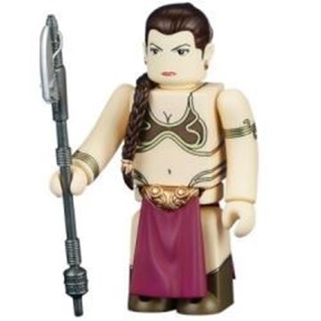 图片 2005 Starwars Series 05 Princess Leia Kubrick