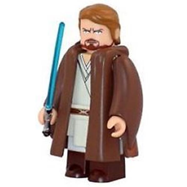 图片 2008 Starwars Series 09 Obi wan Kenobi Kubr