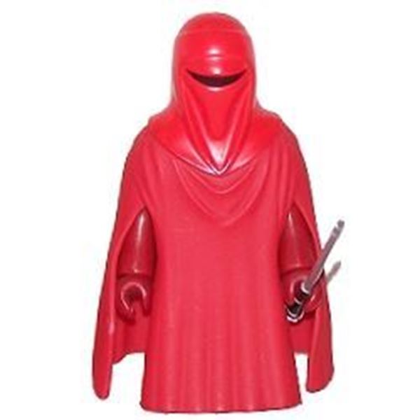 图片 2006 Starwars Series 07 Emperor Royal Guard Kubrick