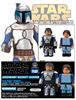 图片 2009 Starwars Jango and Boba Boxset Jango Fett Pilot Kubrick