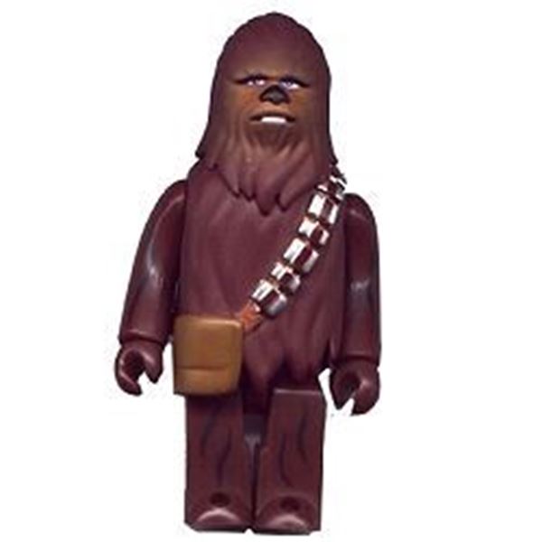 图片 2003 Starwars Early Bird Chewbacca Kubrick