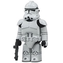 图片 2009 Starwars Series 10 Clone Trooper Kubrick