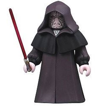 图片 2009 Starwars Series 10 Darth Sidious Kubrick