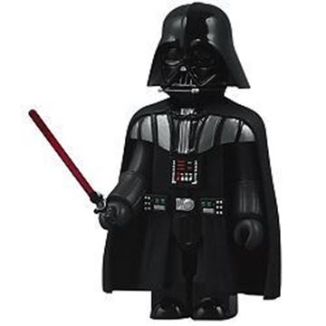 图片 2009 Starwars Series 10 Darth Vader Kubrick