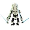 图片 2009 Starwars Series 10 General Grevious with four arms Kubrick