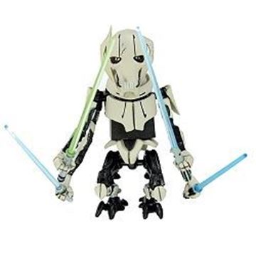 图片 2009 Starwars Series 10 General Grevious with four arms Kubrick