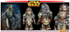 图片 2009 Starwars Series 10 Wookiee Tarfful Kubrick