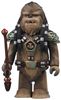 图片 2009 Starwars Series 10 Wookiee Tarfful Kubrick