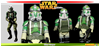 图片 2009 Starwars Series 10 Clone Commander Green Kubric