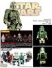 图片 2009 Starwars Series 10 Clone Commander Green Kubric