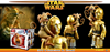 图片 2010 Starwars DX Series 01 C-3PO & Salacious B. Crumb Kubric