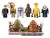 图片 2010 Starwars DX Series 01 C-3PO & Salacious B. Crumb Kubric