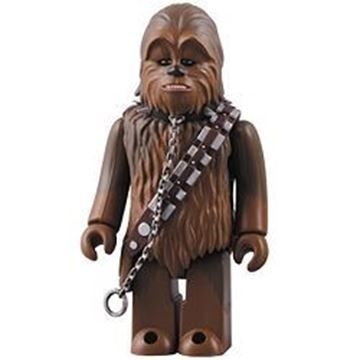 图片 2010 Starwars DX Series 01 Chewbacca Kubrick