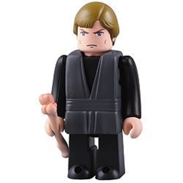 图片 2010 Starwars DX Series 01 Luke Skywalker Jedi Knight Kubrick