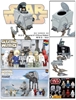 图片 2010 Starwars DX Series 02 Imerial AT-ST Scout Walker Kubrick