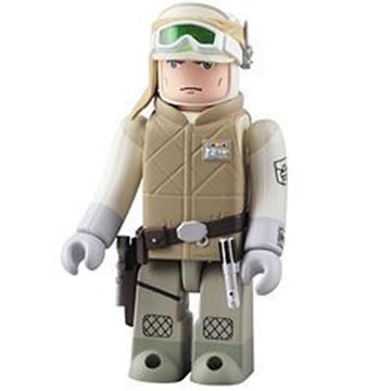 图片 2010 Starwars DX Series 02 Luke Skywalker Hoth Kubrick