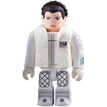 图片 2010 Starwars DX Series 02 Princess Leia Organa Hoth Kubrick