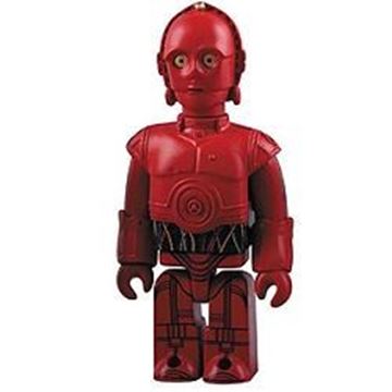 图片 2010 Starwars DX Series 02 R-3PO Hoth Kubric