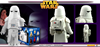 图片 2010 Starwars DX Series 02 Snow Trooper Commander Hoth Kubrick