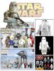 图片 2010 Starwars DX Series 02 Snow Trooper Commander Hoth Kubrick