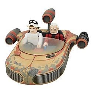 图片 2011 Starwars DX Series 03 Landspeeder Kubric