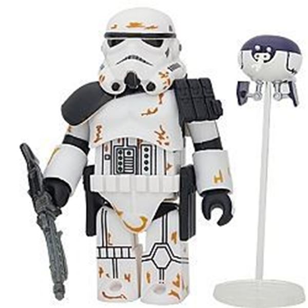 图片 2011 Starwars DX Series 03 Sandtrooper Kubrick