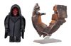 图片 2012 Starwars Darth Maul with Sith Speeder Reissue Kubrick