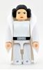 图片 2012 Starwars DX Series 04 Princess Leia Vinyl Cape Kubrick