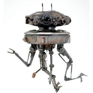 图片 2012 Starwars DX Series 04 Probot Kubrick