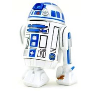 图片 2012 Starwars DX Series 04 R2-D2 Rotating Head Kubrick