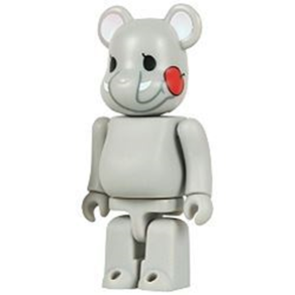 图片 2006 Medicom Series 13 Animal Elephant BE＠RBRICK