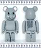 图片 2006 Medicom Series 13 Animal Elephant BE＠RBRICK