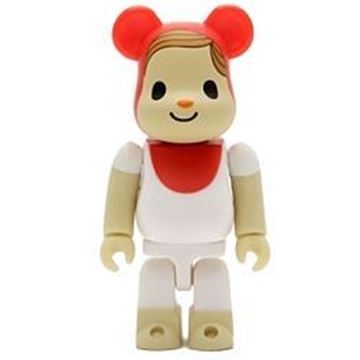 图片 2006 Medicom Series 13 Cute Little Red Hood小紅帽 BE＠RBRICK