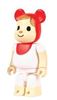 图片 2006 Medicom Series 13 Cute Little Red Hood小紅帽 BE＠RBRICK