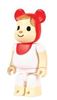 图片 2006 Medicom Series 13 Cute Little Red Hood小紅帽 BE＠RBRICK