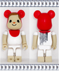 图片 2006 Medicom Series 13 Cute Little Red Hood小紅帽 BE＠RBRICK