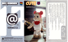 图片 2006 Medicom Series 13 Cute Little Red Hood小紅帽 BE＠RBRICK