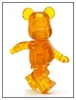 图片 2006 Medicom Series 13 Jelly Bean Orange BE＠RBRICK