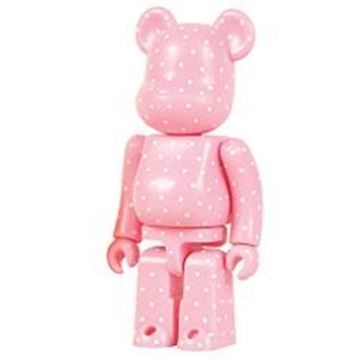 图片 2006 Medicom Series 13 Pattern Pink Dot BE＠RBRICK