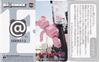 图片 2006 Medicom Series 13 Pattern Pink Dot BE＠RBRICK