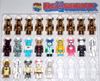 图片 2007 Medicom Series 14 Secret T9G BE＠RBRICK