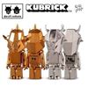 图片 2007 Evirob Devilrobots 10th Anniversary Silver Kubrick